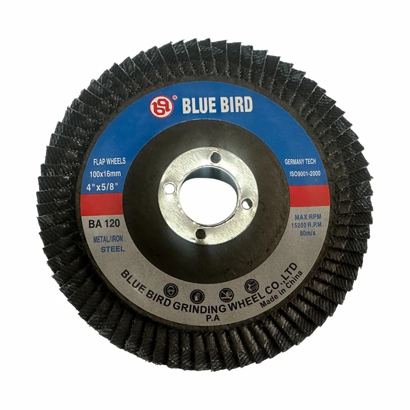 Fine Grit Flap Wheel