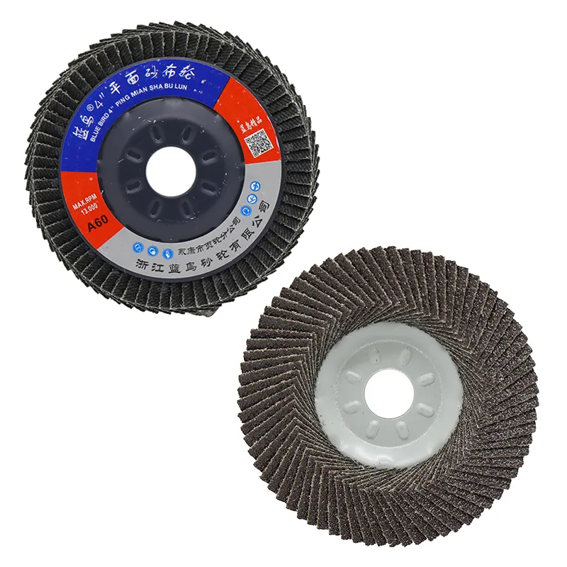 Flap Disc 4 Inch
