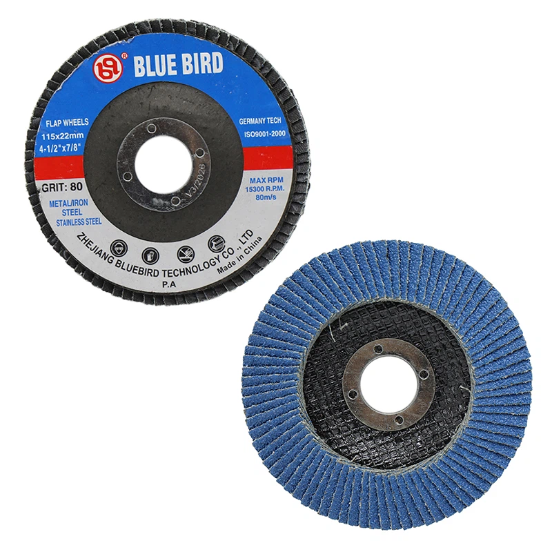 Zirconia Flap Disc